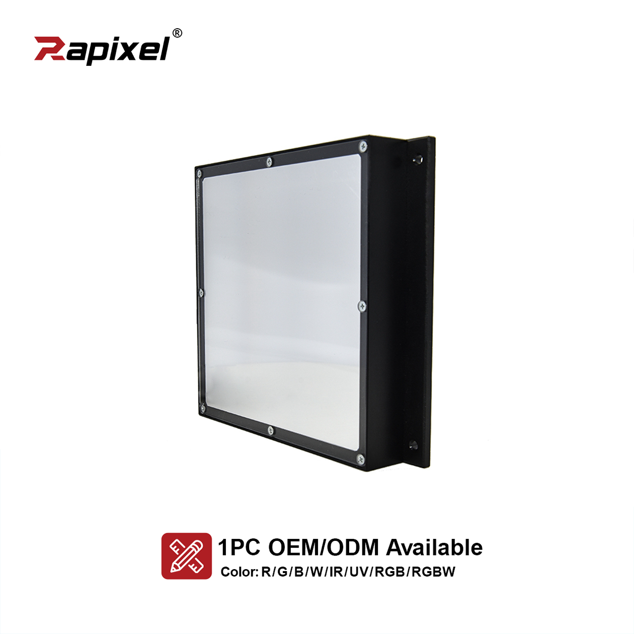 BFP Series Bottom Parallel Flat Backlight Illumination | Large-Area Parallel LED Backlight for Dimensional Inspection