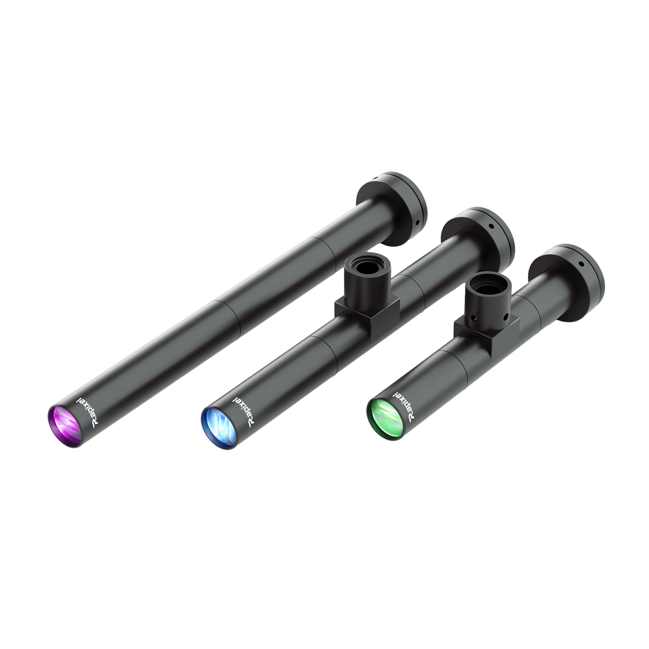 CLW3 SERIES WD 110mm Telecentric Lenses For 1/3" 1/2" Manufacturing Equipment