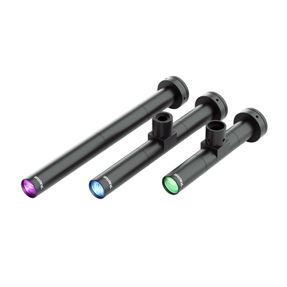 CLW3 SERIES WD 110mm Telecentric Lenses For 1/3" 1/2" Manufacturing Equipment