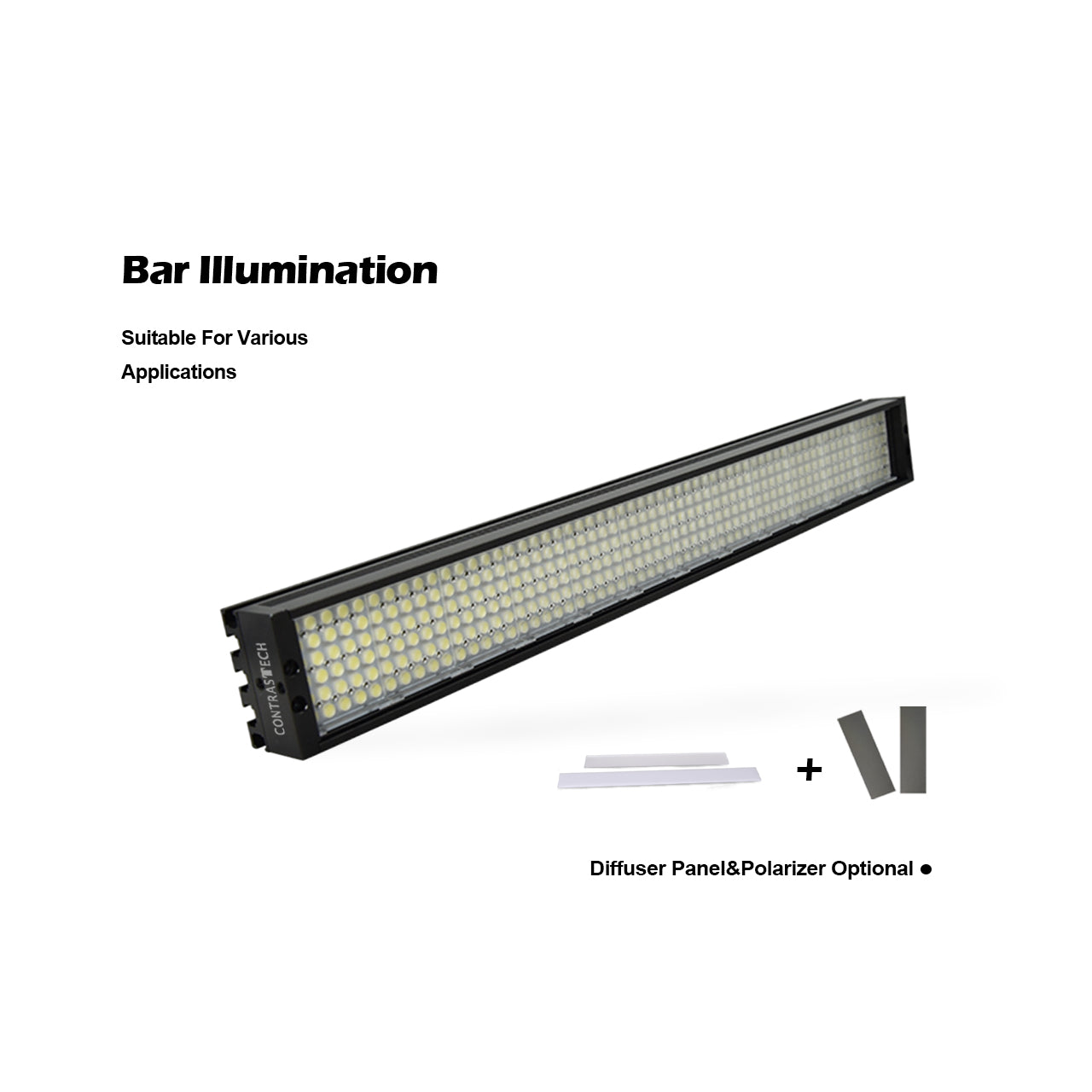 VT-LT2-HL Machine Vision LED Industrial Bar Light