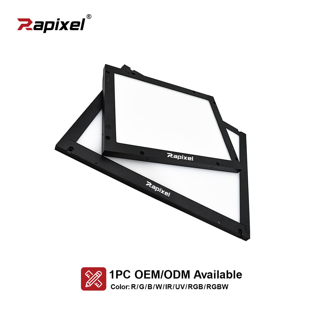 BF Series Bottom Flat Backlight Illumination – Diffused LED Light for Machine Vision Inspection
