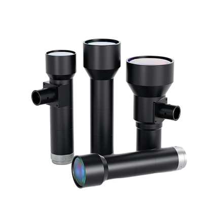 CLW2 SERIES WD 110mm Telecentric Lenses C Mount For 2/3"  1.1" High-speed camera