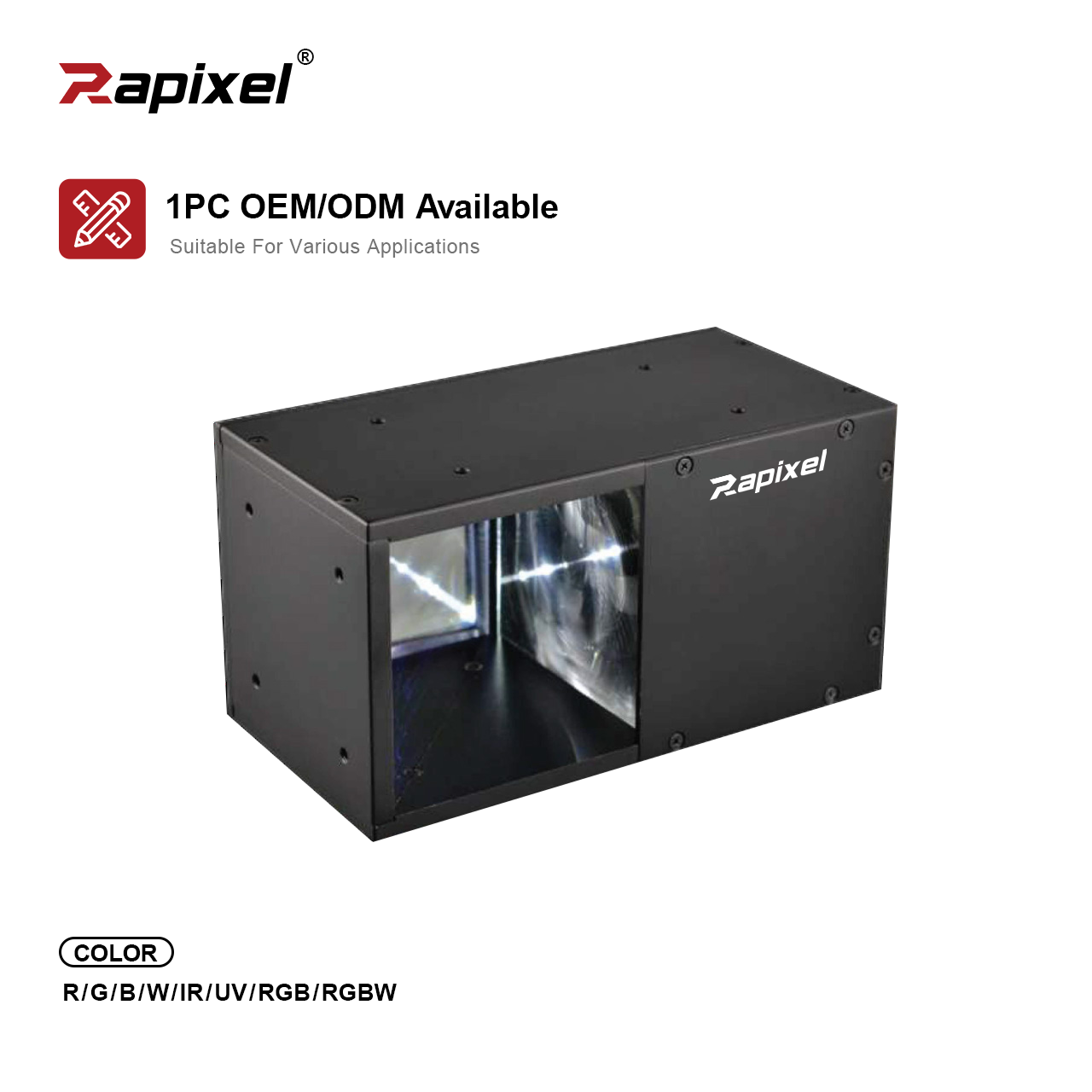 CPL Series – Parallel Coaxial Illumination for Surface and Mark Inspection