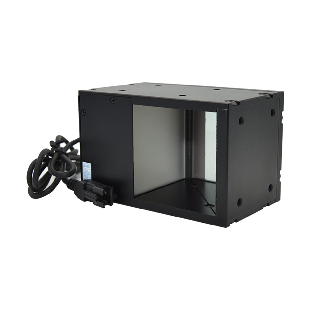 CX Series 90° Turning Coaxial Illumination — Compact Reflective Surface Inspection Light