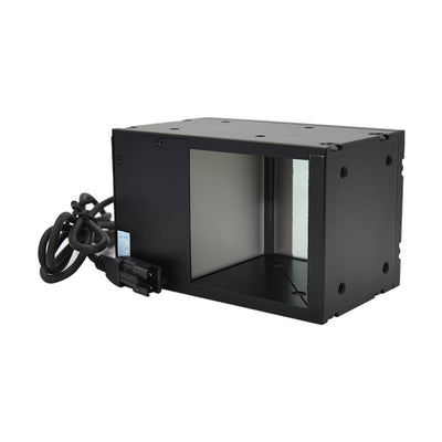 CX Series 90° Turning Coaxial Illumination — Compact Reflective Surface Inspection Light