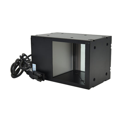 CX Series 90° Turning Coaxial Illumination — Compact Reflective Surface Inspection Light