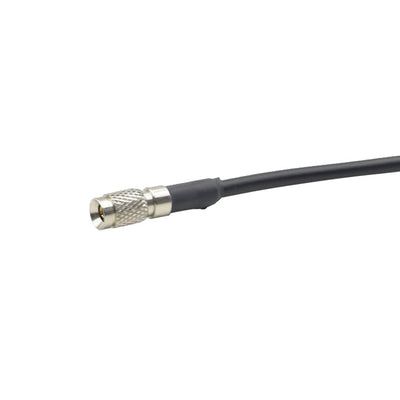 VT-CX-3M Durable & Field-Installable BNC CoaXPress High-Speed Camera Cable