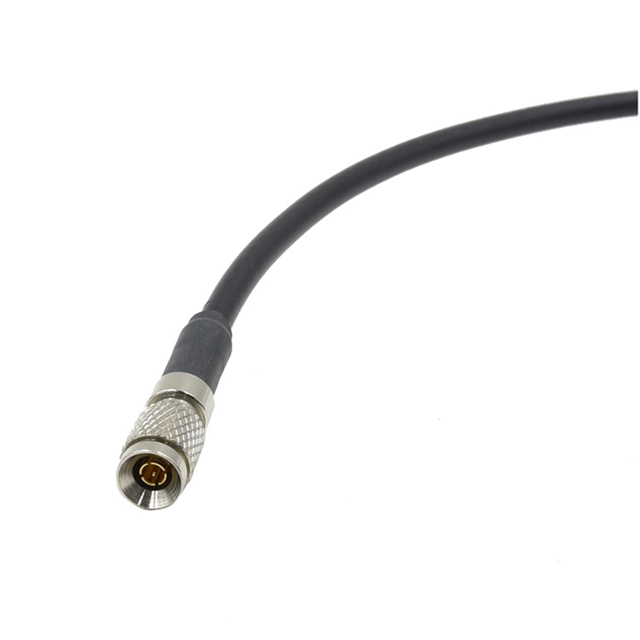 VT-CX-3M Durable & Field-Installable BNC CoaXPress High-Speed Camera Cable