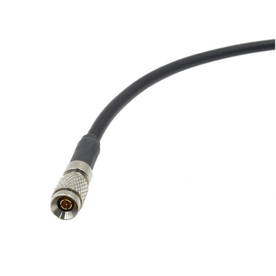 VT-CX-3M Durable & Field-Installable BNC CoaXPress High-Speed Camera Cable