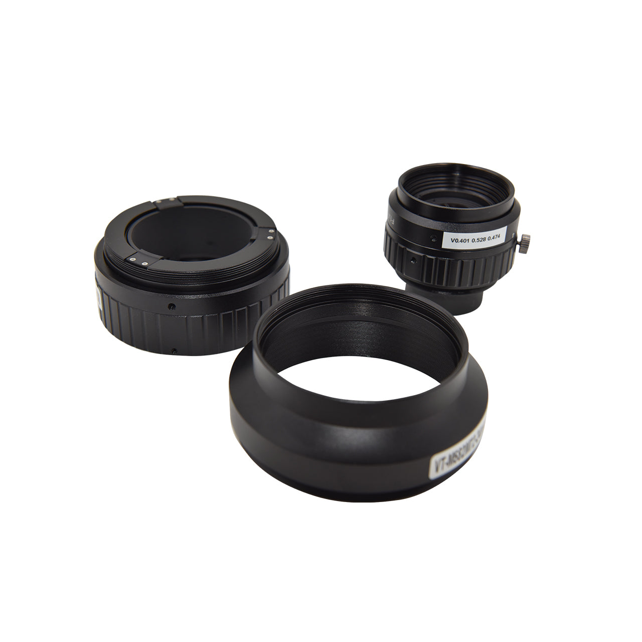 Compact 4K 7μ M-Mount 20mm 35mm 40mm 80mm Line Scan Lenses For Microdefect Detection