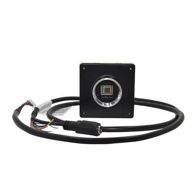 1.3MP 60fps PYTHON1300 Compact & OEM Friendly GigE Board-Level Camera