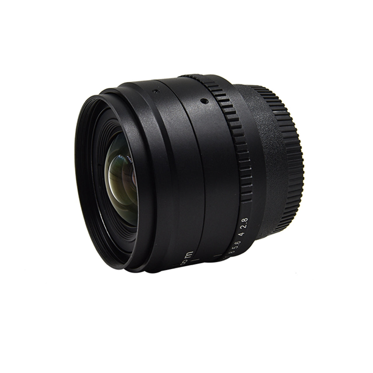 5MP Large Format Lenses 24mm 28mm 35mm 50mm F1.8~F22