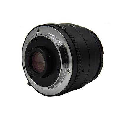 65MP Large Format Lenses 25mm-60mm 80 ~ 2500WD