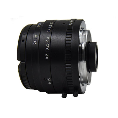 5MP Large Format Lenses 24mm 28mm 35mm 50mm F1.8~F22