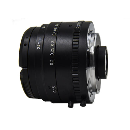 5MP Large Format Lenses 24mm 28mm 35mm 50mm F1.8~F22