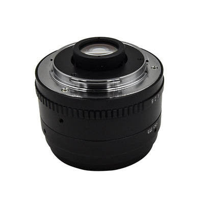 65MP Large Format Lenses 25mm-60mm 80 ~ 2500WD