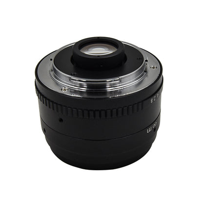 65MP Large Format Lenses 25mm-60mm 80 ~ 2500WD