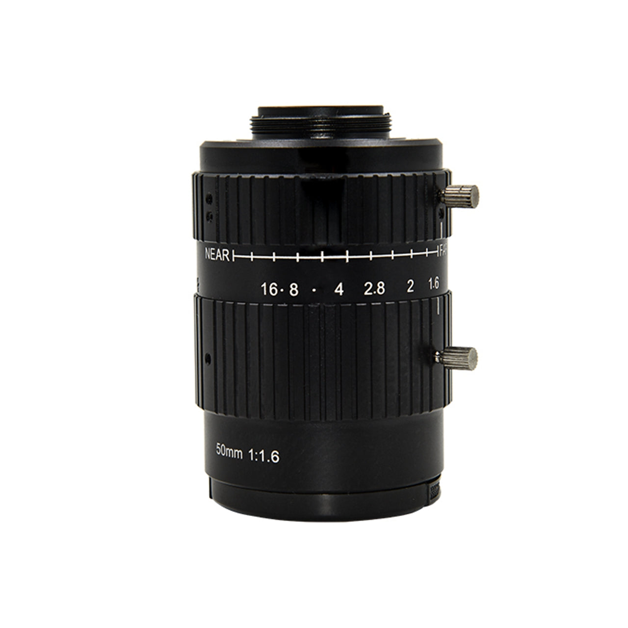 8-12MP F1.4 F12.8 F4.4 1'' C-Mount Fixed Lenses