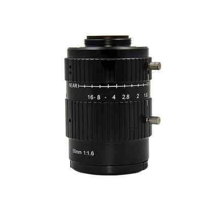 8-12MP F1.4 F12.8 F4.4 1'' C-Mount Fixed Lenses