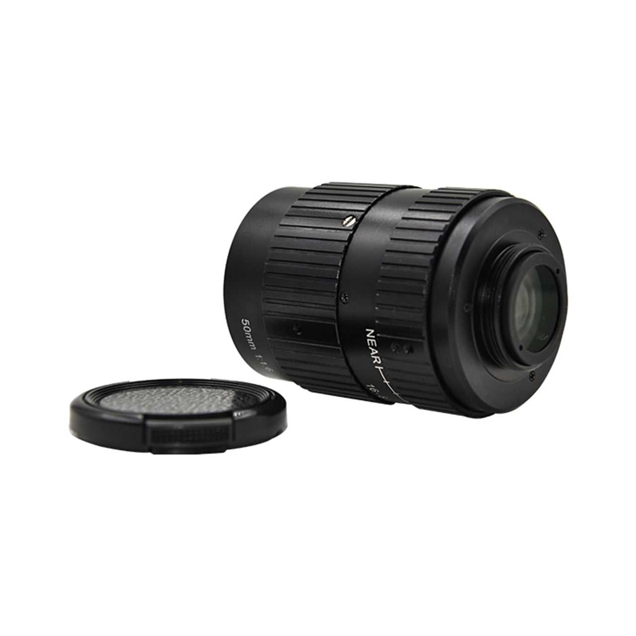 8-12MP F1.4 F12.8 F4.4 1'' C-Mount Fixed Lenses