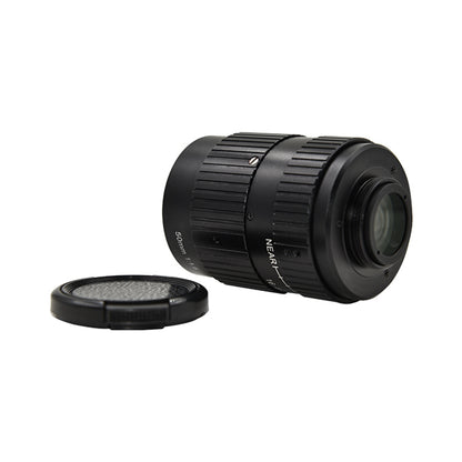 8-12MP F1.4 F12.8 F4.4 1'' C-Mount Fixed Lenses
