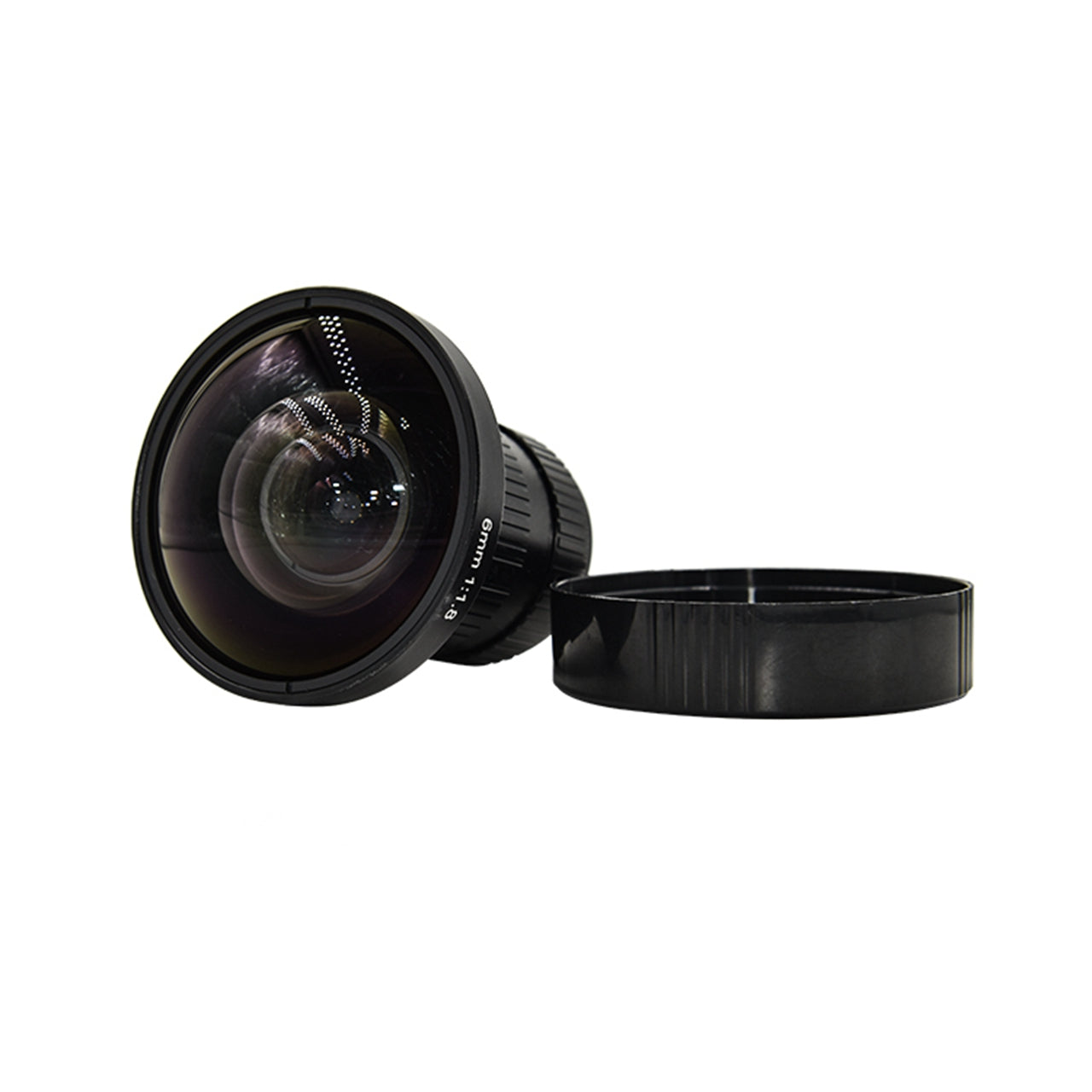 5MP F1.4 1'' C-Mount Fixed Lenses