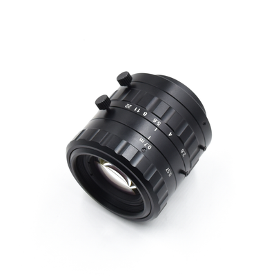 1" 10MP C-Mount 400-1000nm NIR IR Corrected Lenses