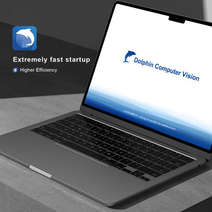 DolphinCV | No-Code Machine Vision Software for 2D & 3D Industrial Inspection