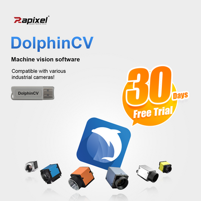 DolphinCV | No-Code Machine Vision Software for 2D & 3D Industrial Inspection