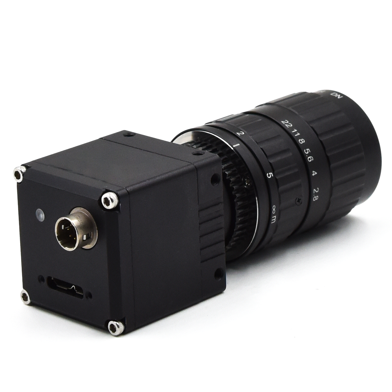 GAL5000 5MP 60fps 105fps 2/3" USB3.0 CXP Multispectral RGB-NIR Camera