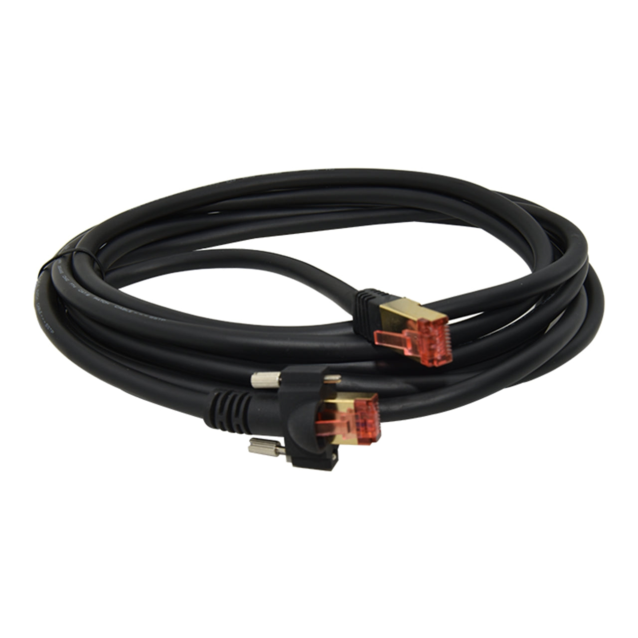 High-Quality 3m 5m 10m GigE Cables — Reliable Industrial Ethernet Solution for Machine Vision