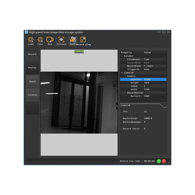 VT-HSS 3000-Pro High Speed Storage Master | Real-Time Image Data Recording