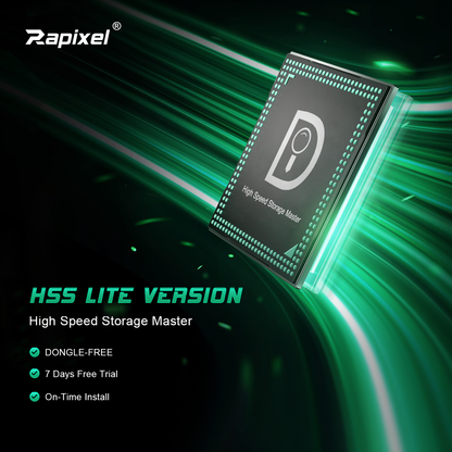 VT-HSS 3000-Pro High Speed Storage Master | Real-Time Image Data Recording