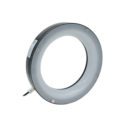 GWR Series High Angle Shadowless Ring Illumination — Uniform High-Luminance LED Light for Surface & Package Inspection