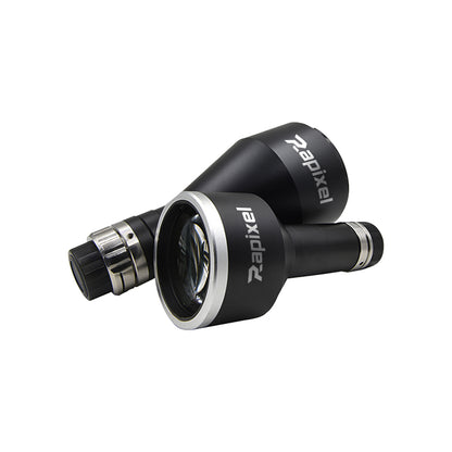 BTL 1'' Bi-Telecentric Lenses C-Mount WD73-465 FOV 26-300mm