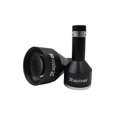 BTL-4/3'' Bi-Telecentric Lenses M42/M58 WD73-465 FOV 26-300mm