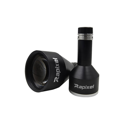 BTL-1.75'' Bi-Telecentric Lenses M42/M58 WD73-465 FOV 26-300mm