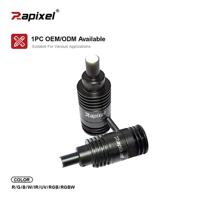 Pi Series LED Spot Light for Telecentric Lens | High-Intensity Machine Vision Illumination for Chip & Mark Inspection