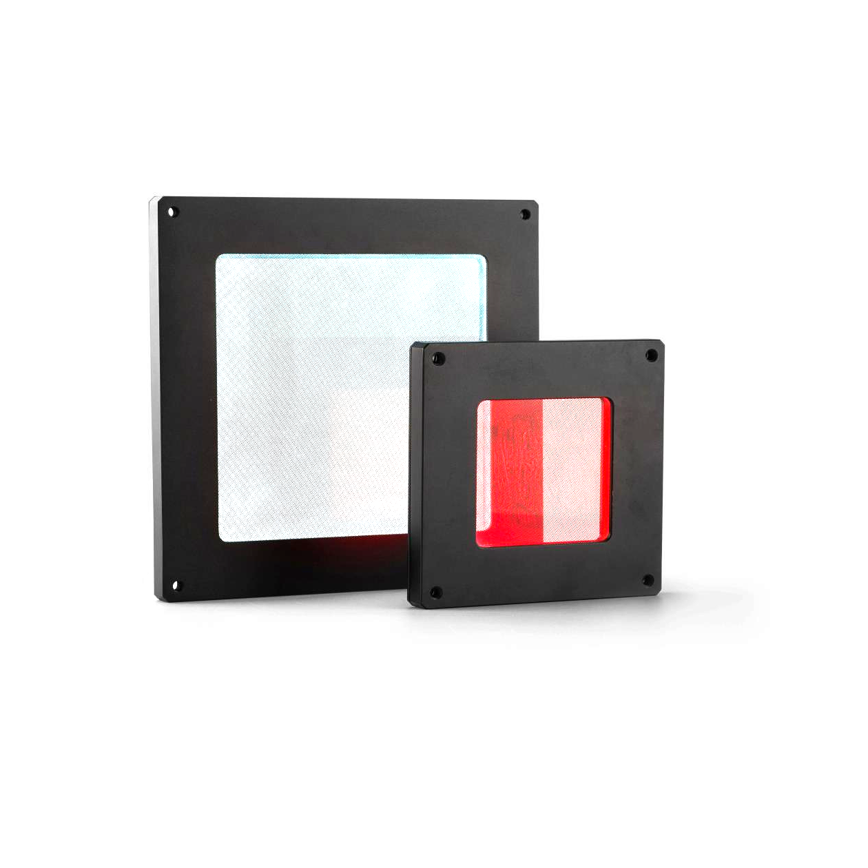 FD Series Flat Dome Light High Brightness Diffused LED Illumination for Machine Vision