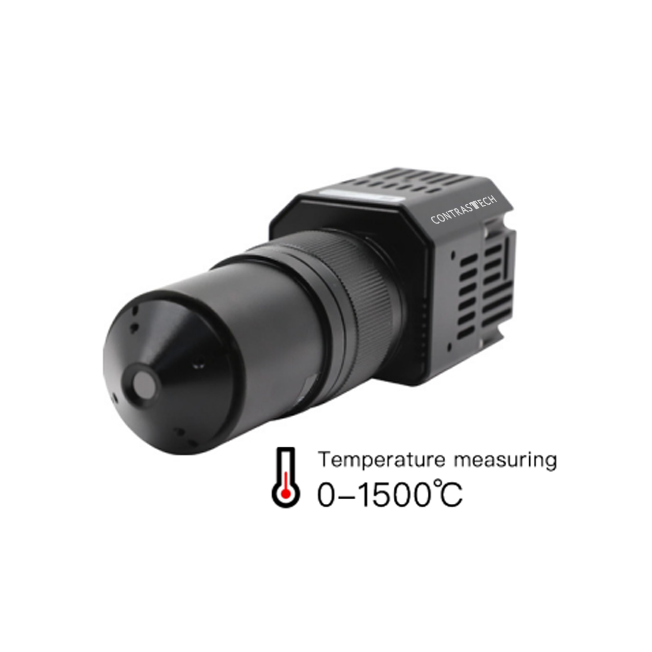 iVa 640x512 25Hz 1500℃ High Temperature Measurement LWIR Thermal Camera Module