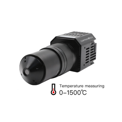 iVa 640x512 25Hz 1500℃ High Temperature Measurement LWIR Thermal Camera Module