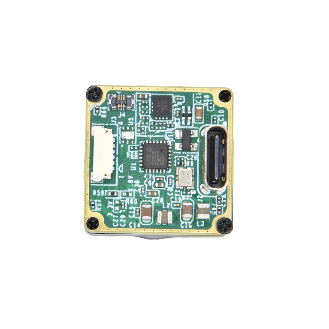 iVaster 640x512 50Hz 4.1mm 100° HFOV Radiometric LWIR Thermal Camera Core