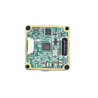 iVaster 640x512 50Hz 4.1mm 100° HFOV Radiometric LWIR Thermal Camera Core