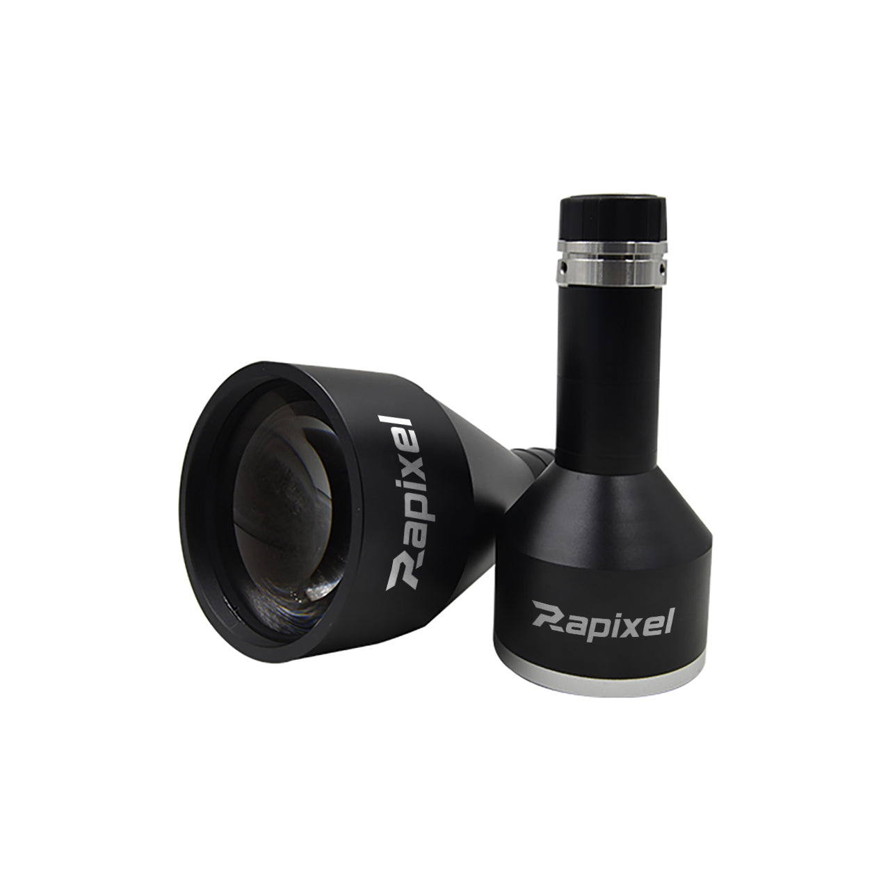 2 inch telecentric lens providing low distortion imaging for industrial measurement and machine vision applications