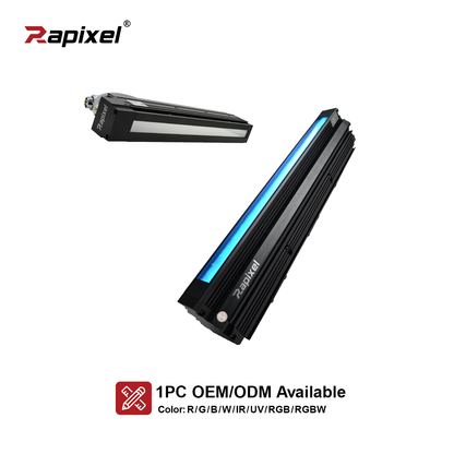 Li Series Line Scan LED Illumination Adjustable Linear Machine Vision Light for PCB, LCD & Packaging Inspection