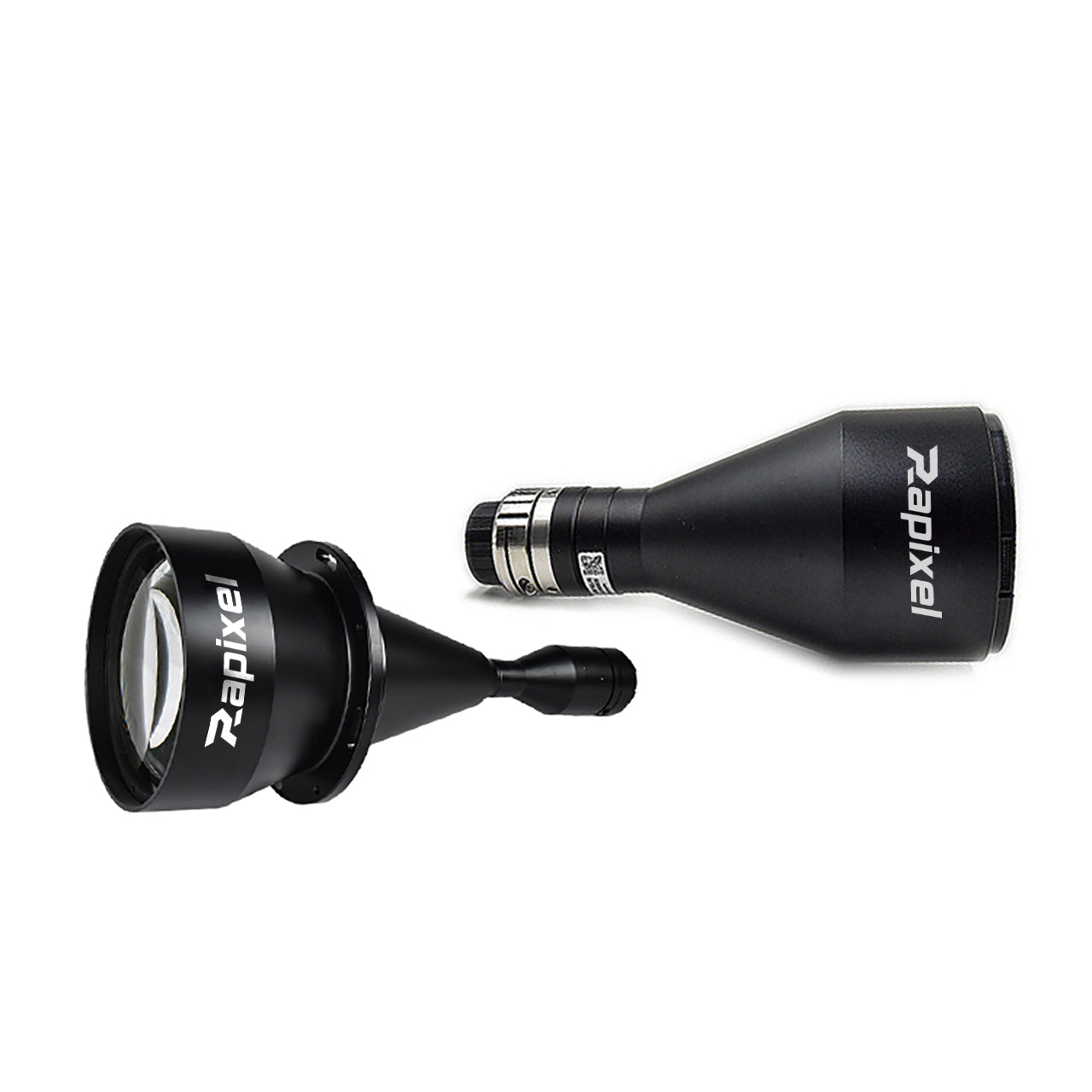BTL-175 bi-telecentric lens with M42 M58 mount for accurate measurement and large field of view machine vision applications