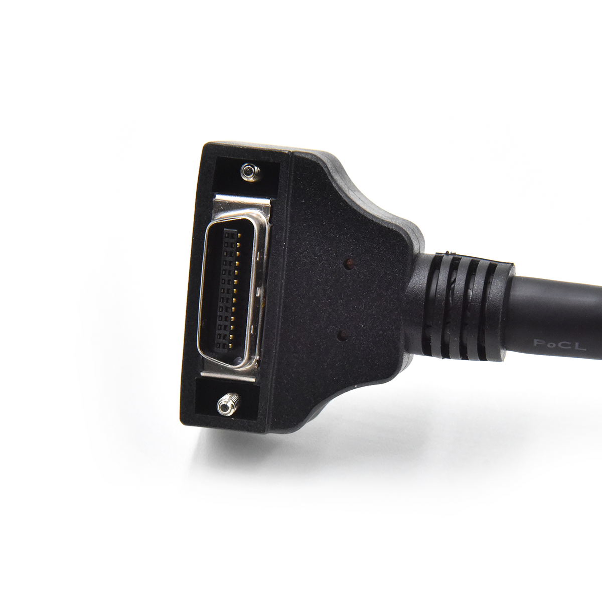 كابل بيانات عالي السرعة CameraLink صناعي ومتين 3m 5m 10m VT-CL-xM