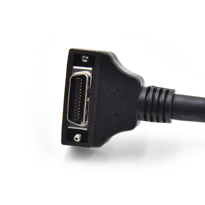 كابل بيانات عالي السرعة CameraLink صناعي ومتين 3m 5m 10m VT-CL-xM