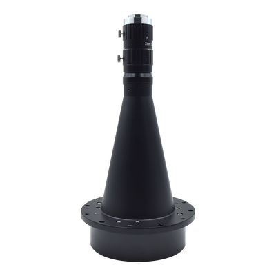 VT-360LEN Series 360° Multi-Angle Industrial Lens | High-Resolution Small Defect Detection