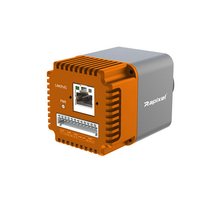 iVa640LWHT 640×512 0-2000°C Temperature Measurement 7.5–14µm Furnace Thermal Imaging Camera